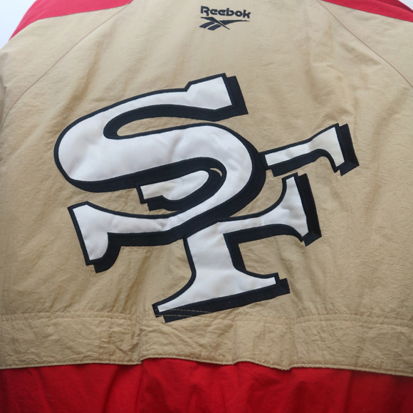 90's Vintage Pro Line "SAN FRANCISCO 49ERS" Jacket - Picture 8 of 8